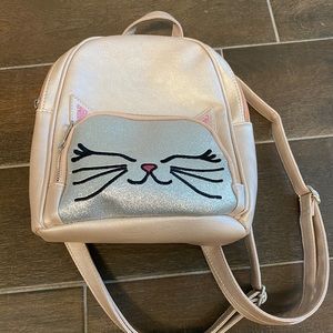 Small cat back pack